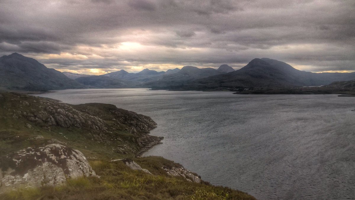 DH1863's tweet photo. #Torridon. A wonderful place! #Scotland https://t.co/Px3M8kHvqT