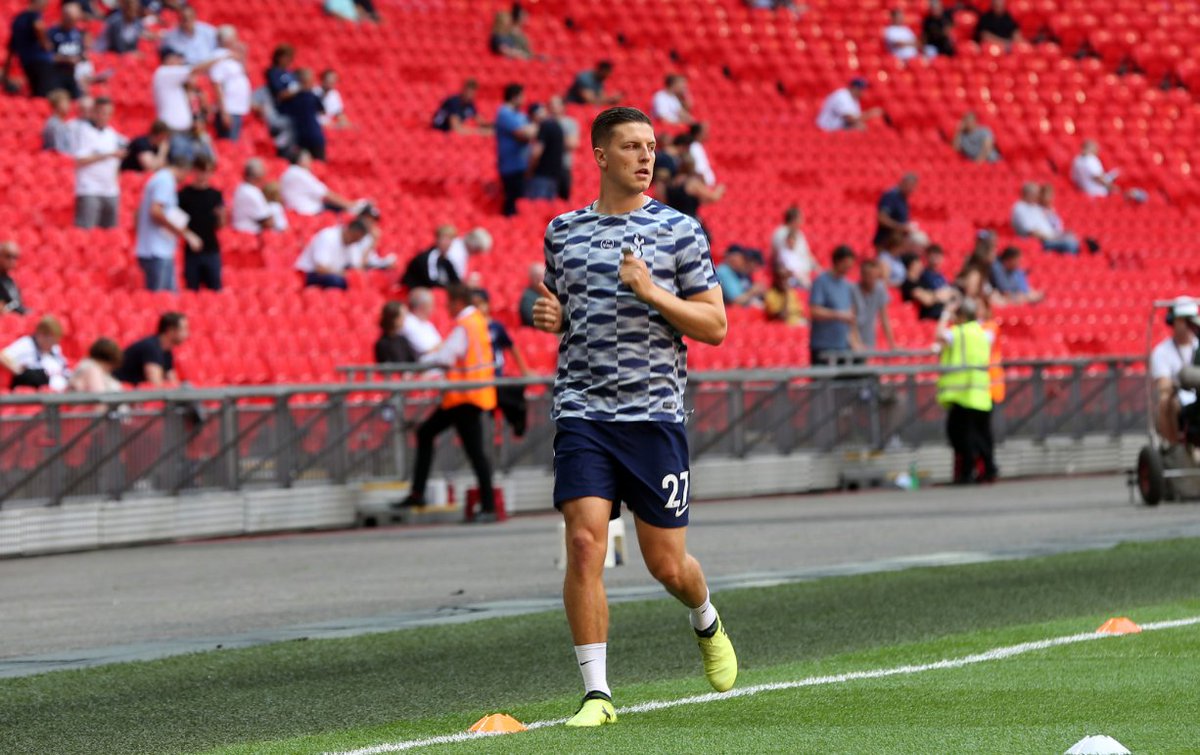 BBCSport's tweet photo. Kevin Wimmer has become Stoke City's seventh signing of the summer, joining for £18m.

More: https://t.co/k3O7VK9ozm https://t.co/om8AaVxgX2