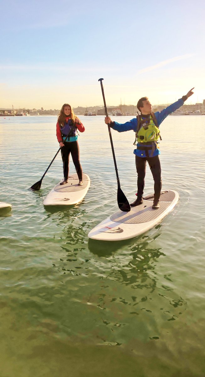 SUPer Saturday:16th Sept <a href="/MountBattencntr/">Mount Batten Centre</a> 2hr in sessions #sailing #kayaking + #paddleboarding just £14.95pp! book:goo.gl/BTF7nx