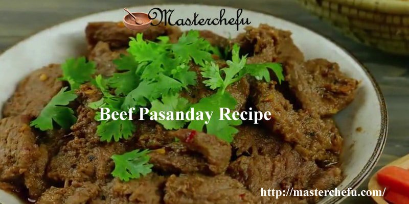 masterchefu4's tweet photo. It is very yummy and easy to prepare #beef #pasanday delicious #food #recipe https://t.co/zOFWhxEIQj #nonvegrecipes https://t.co/XpZf7MxuVL