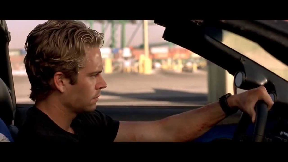 In Memory of Paul Walker - Fast and Furious Legend Scene bit.ly/2xIiPwM