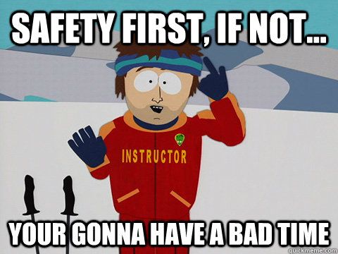 TrainingAidAus's tweet photo. Remember #safetyfirst so you don't end up with any regrets https://t.co/8oijIVN55Z #trainingaid #workplacesafety #onsitecourses https://t.co/p4y5rjAxsa