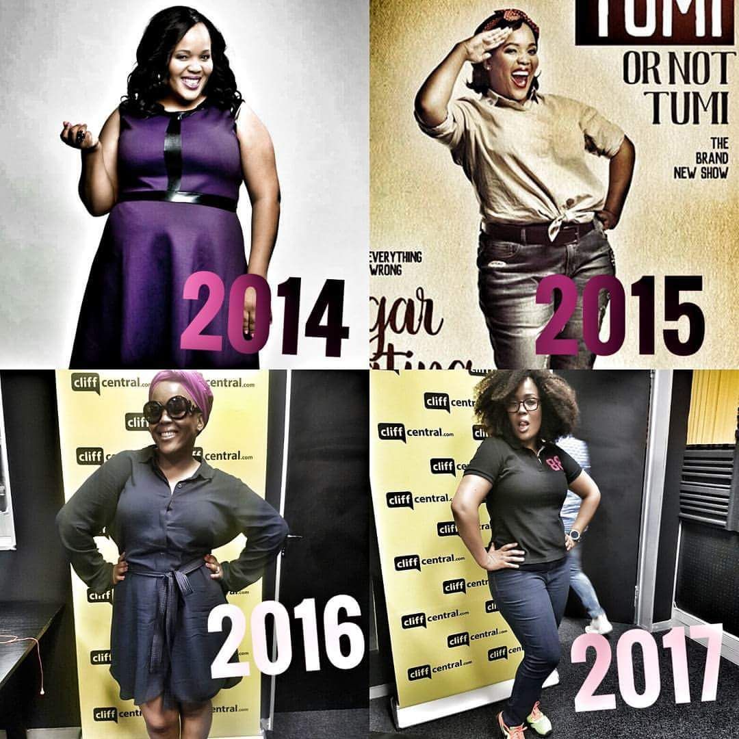 JacaBreakfast's tweet photo. Can we talk about @tumi_morake's weight transformation? Here's a round of applause for that! 👏👏👏👏👏👏👏👏👏👏👏👏👏👏👏👏 #JacaBreakfast #DiscoveryStore https://t.co/3kQkyFE5JG