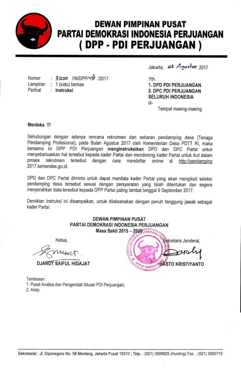 Nepi ka kieu...
#PendampingDesa