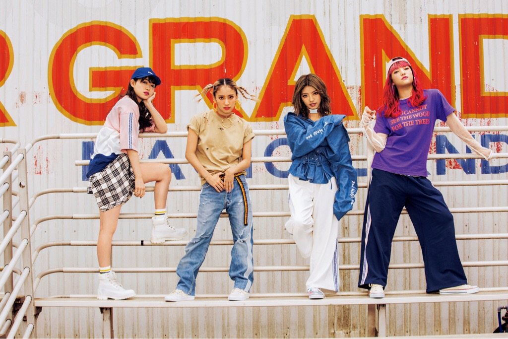 EGstyleofficial's tweet photo. #eg 
#egirls 
#egstyle 
#egfamily
 #月刊EXILE 
 #SAYAKA 
#YURINO 
#須田アンナ 
#山口乃々華 https://t.co/peUEW4fL3f