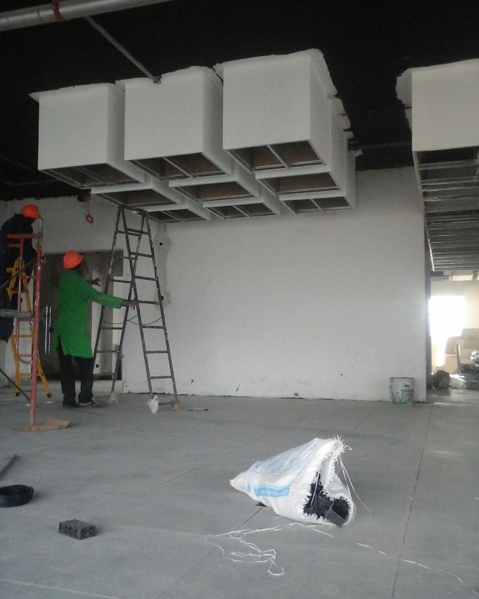 designcorpKe's tweet photo. Work in progress!
Client: @Geminia_Kenya 
Project Scope: #CeilingWorks

#DesignCorporate #construction #officecontractor #interiorcontractor https://t.co/plOxbcX5XW