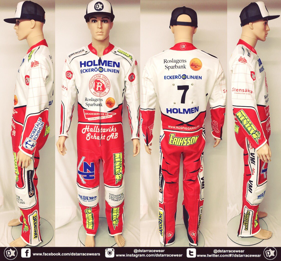 D-Star Racewear (@dstarracewear) on Twitter photo Freddie Eriksson <a href="/CovecTechnical/">Covec Textiles Ltd</a> material <a href="/Rospiggarna/">Rospiggarna Speedway</a> race suit ππ»
#dstar #speedway #zuzel Freddie Eriksson <a href="/CovecTechnical/">Covec Textiles Ltd</a> material <a href="/Rospiggarna/">Rospiggarna Speedway</a> race suit ππ»
#dstar #speedway #zuzel