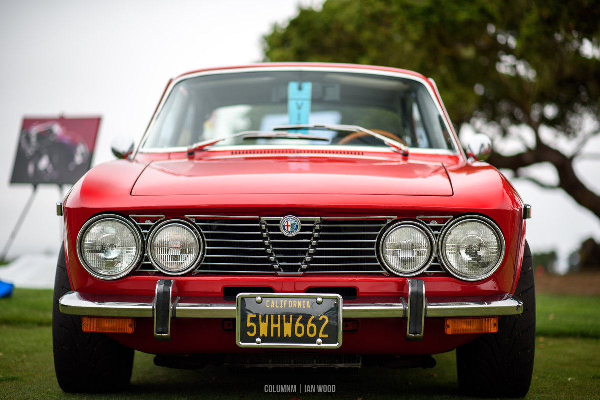 ColumnM's tweet photo. It’s her party. Alfa Romeo GTV.
Full Story here- https://t.co/kLlGaL2ASi
.
#MonteryCarWeek #AlfaRomeo #ClassicCars #California https://t.co/HfP7thnhEY