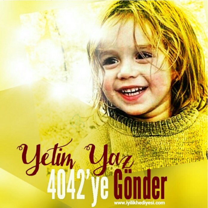 H_U_M_A__'s tweet photo. Öylebi içten gülsünlerki 
Yetimsizliği unutsunlar
Yetimleri ağlatmayın
Unutma
Yetimlerin gülüşü 
Sizin duanızdır 
@Gizli_Golge 
@GizliKatip https://t.co/AF08YeNBTd