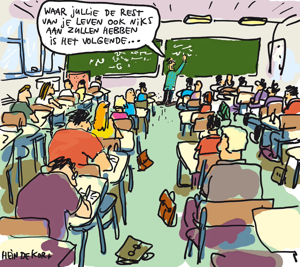 FD_Nieuws's tweet photo. Instellingen en studenten in het #mbo moeten arbeidsmarkt serieuzer nemen https://t.co/JrRjRVUjw8 #opinie https://t.co/am89cvw8vd