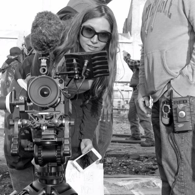 ArtuzFitness's tweet photo. Read Our Exclusive Interview @MonicaDemes, Lilith’s Awakening Director. Article by @The_SKolesnik #horror #vampires https://t.co/8hlBxxKM9o https://t.co/uWA4OuhaUL