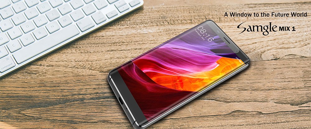 OFERTÓN del #Móvil de la marca #Samgle MIX 1 3G Smartphone 
Ahora solo: 57.01€
goo.gl/QzgKww