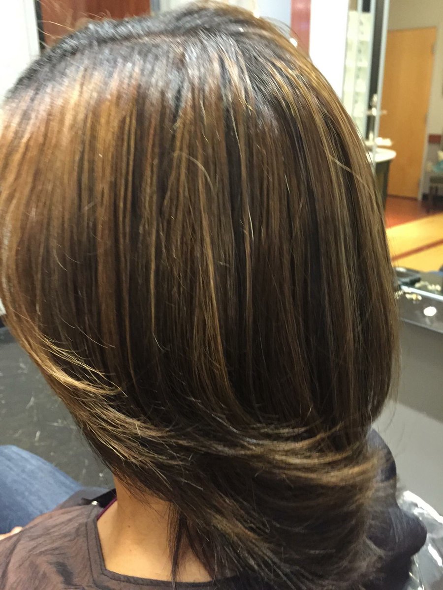 Color transformation #stlouis #haircolor #healthyhair #stlstylist #wustl #StLouis #cortex #