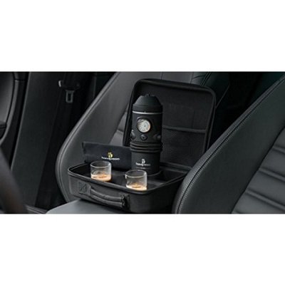 shoppingjinni's tweet image. Buy a #UniqueProduct for your car - Handpresso Hybrid #AutoSet, the espresso machine for your car. goo.gl/Ar1GDY