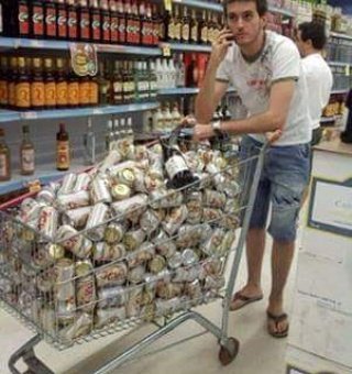 Don't end up like this .....Egans have  the best Picnic  deals  in town !