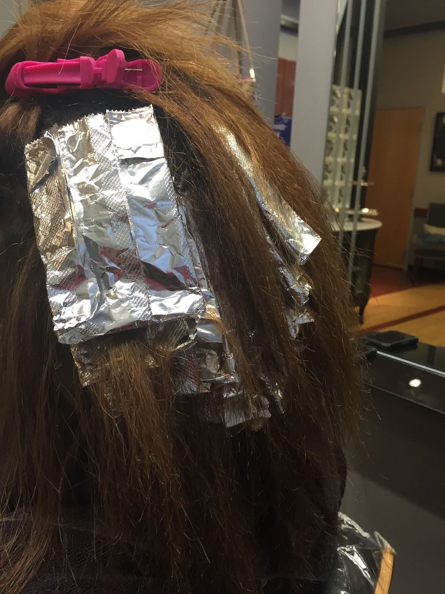 #haircolor transformation #healthyhair #wustl #stlu #stlouis #stl #keratincomplex