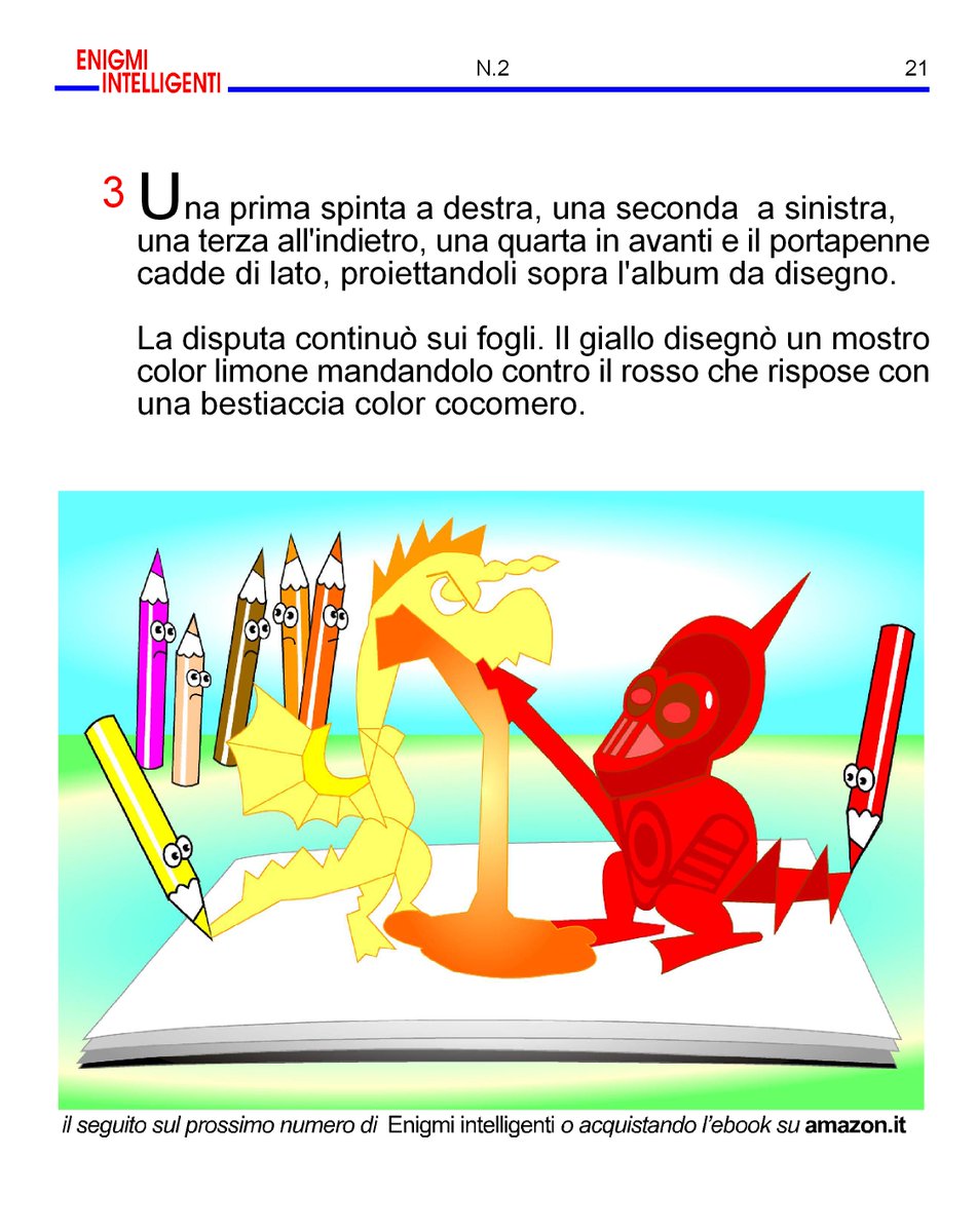 aaa_albus's tweet photo. Link completo rivista https://t.co/UQUT0C218r … … … … … #enigmistica #enigmi_intelligenti_online #enigmistica_online #giochi_online https://t.co/kflr6MX05f