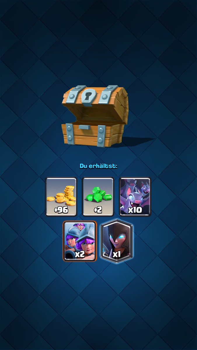 DjDomwell's tweet photo. Lul @ClashRoyale #ClashRoyale #Freelegendary https://t.co/kpGBsvjjqG