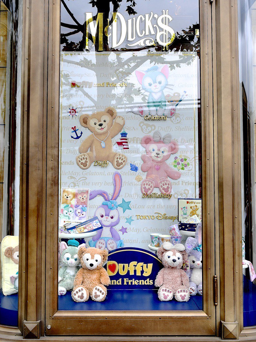Mezzomikiのディズニーブログ 4人おそろいデザインがかわいい 東京ディズニーシー ダッフィー フレンズ グッズを紹介 詳しくは T Co Yivzdjpu T Co 4z3j7kgivy Twitter