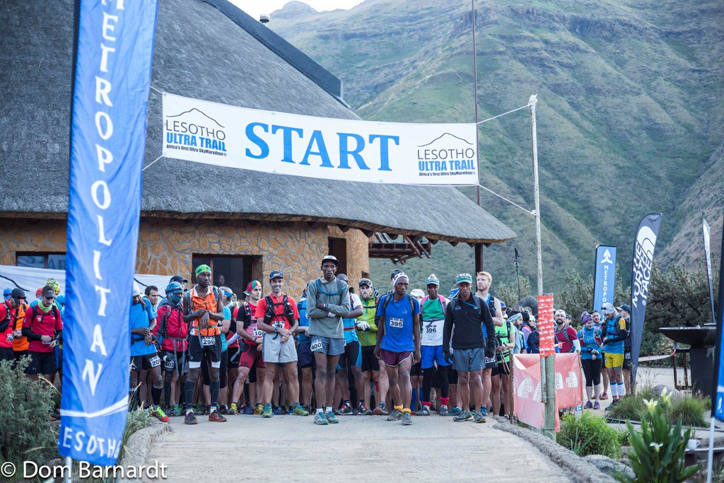 Only 22 entries left for #LesothoUltra 2017! Will YOU be standing at the start line? lesothoultratrail.com