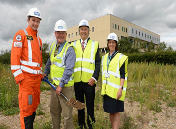 Plans Approved For New £250,000 Ipswich Hospital Helipad bit.ly/2iCpnKI #construction #mteevan