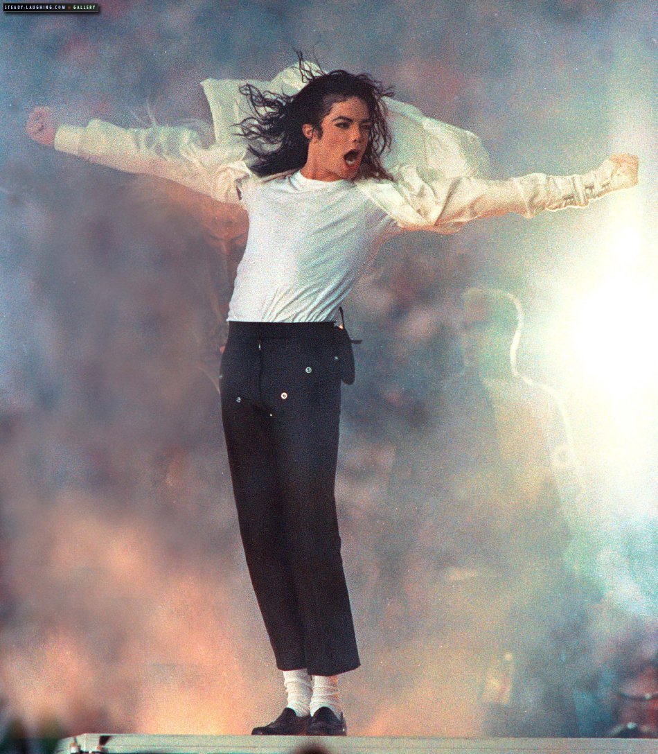 Happy birthday to the greatest of all time. Michael Jackson!

 