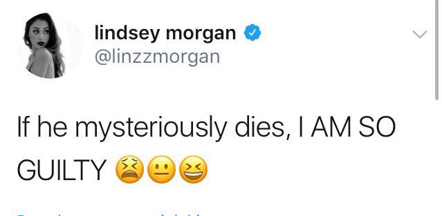 LindseyMor_PL's tweet photo. NEWS | Lindsey na twitterze. https://t.co/PLPxjq6jiX