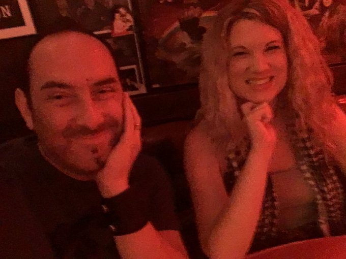Having fun at the @Rainbowlive with @RebekahKochan @Dantethecomic https://t.co/34vT0fVw9W<a class="tags" target="_blank" title="On Twitter" href="/?out=eyJ0eXAiOiJKV1QiLCJhbGciOiJIUzUxMiJ9.eyJpYXQiOjE3MTk3MDI5MDIsImlzcyI6InR3cG9ybnN0YXJzLmNvbSIsIm5iZiI6MTcxOTcwMjkwMiwiZXhwIjoxNzUxMjM4OTAyLCJyZWRpcmVjdF91cmwiOiJodHRwczovL3R3aXR0ZXIuY29tL1JhaW5ib3dsaXZlIn0.-h78niKAmB8HCXpuuzZlJb2Cl9us4TmRmtnJUrAnusioQpDb_u4GZlHcarPczjzUBZ2GVIdX-wvWBBzPy9I8Ng">@Rainbowlive</a><a class="tags" target="_blank" title="On Twitter" href="/?out=eyJ0eXAiOiJKV1QiLCJhbGciOiJIUzUxMiJ9.eyJpYXQiOjE3MTk3MDI5MDIsImlzcyI6InR3cG9ybnN0YXJzLmNvbSIsIm5iZiI6MTcxOTcwMjkwMiwiZXhwIjoxNzUxMjM4OTAyLCJyZWRpcmVjdF91cmwiOiJodHRwczovL3R3aXR0ZXIuY29tL1JlYmVrYWhLb2NoYW4ifQ.nY4dv9WwjCNVlEx09gEb5XmNDrSG3qJ74mcJYA8oPyyV0N5cFJO34-CYvoGKRf1-7SbxSx7VMu8aZHsC1yU4qA">@RebekahKochan</a><a href="/tag/costume"class="tags"><span>#costume</span></a><a href="/tag/halloween"class="tags"><span>#halloween</span></a><a href="/tag/ronjeremy"class="tags"><span>#ronjeremy</span></a>