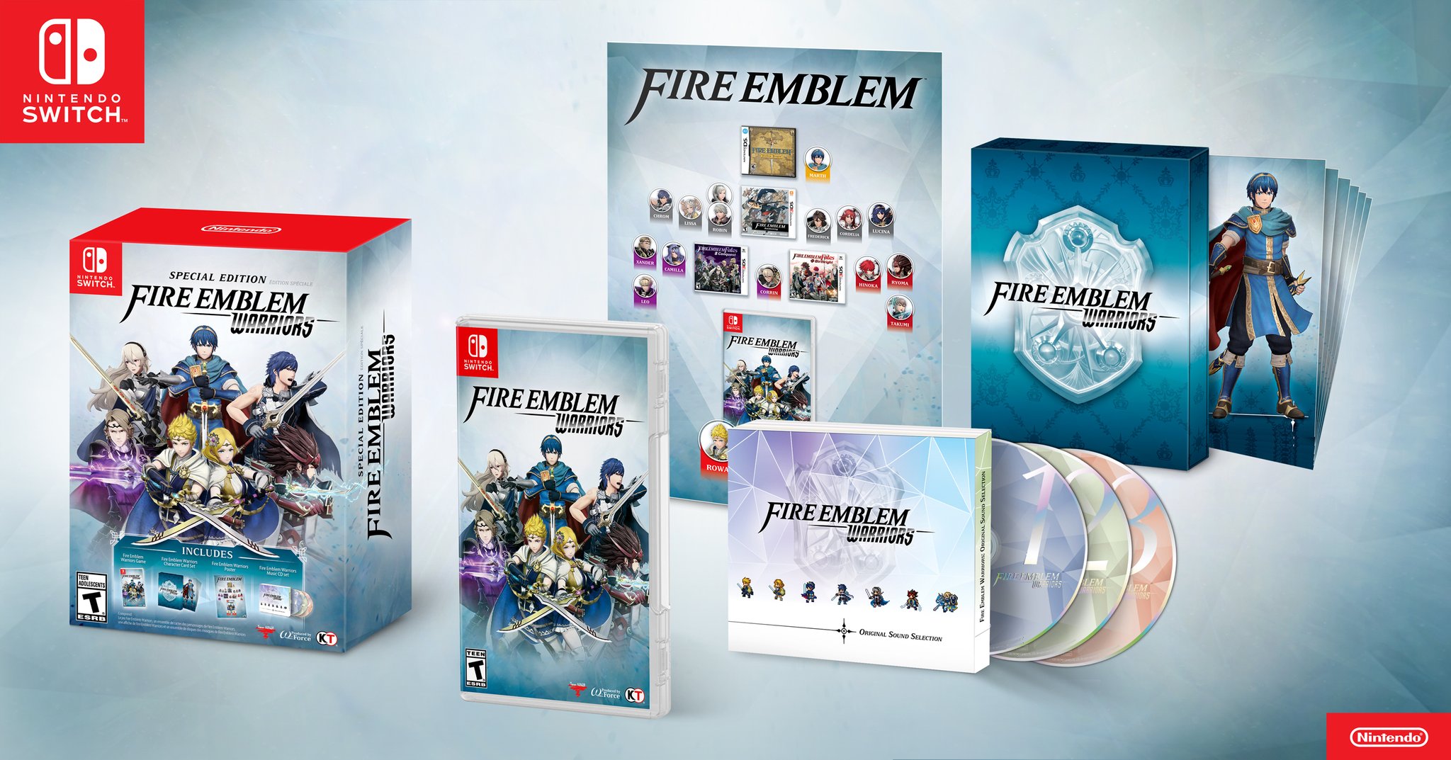 Fire Emblem Warriors (Nintendo 3DS & Nintendo Switch) DIYLsjbXoAAb4am