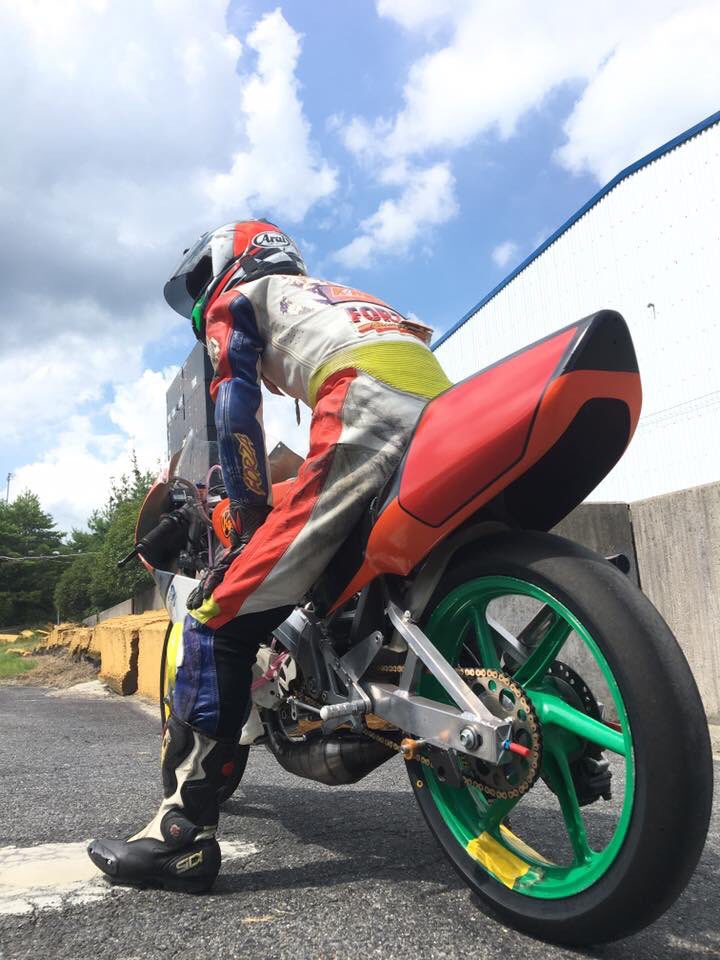 KmaxRacingTeam's tweet photo. S8柴原号、予備エンジンは問題なし！
本番エンジンのメインシャフト交換、クラッチハウジング交換完了で、今週末に試験運転してきます！ https://t.co/1X3MyhCPbW