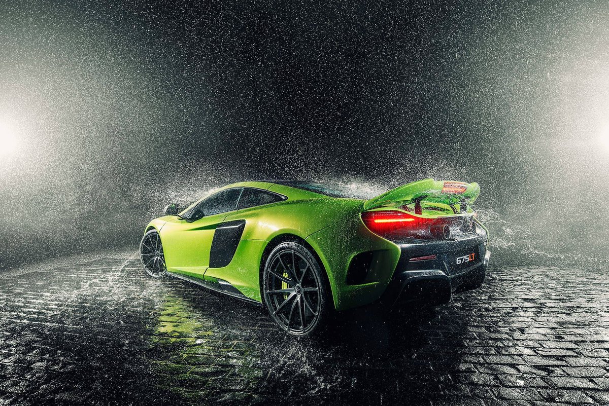 CarsCeption's tweet photo. 🔞 Magnifique photo de cette McLaren 675LT 💦
📸 GFWilliams Photographer
#McLaren #carporn #supercar #photooftheday #luxury #rain https://t.co/4fFWm5b7rD