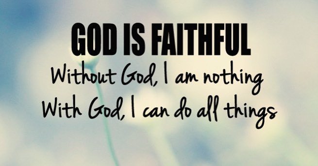 thee_gospel's tweet photo. #GodisFaithful #HeisForver #allthingsarepossiblewithgod #godmylife #godmylove #godmyredeemer # https://t.co/mRyki9Lk5P https://t.co/ioXfOGRAfV