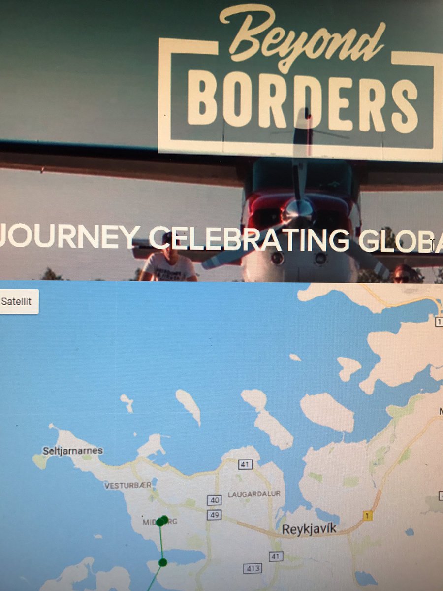 MarcFinzerFoto's tweet photo. Follow your journey good luck and greetings from germany😉😉😉🤙🏻🤙🏻🌍🌍🌍🌍 #flybeyondborders @funforlouis @the_candourist https://t.co/fG27h60JKm