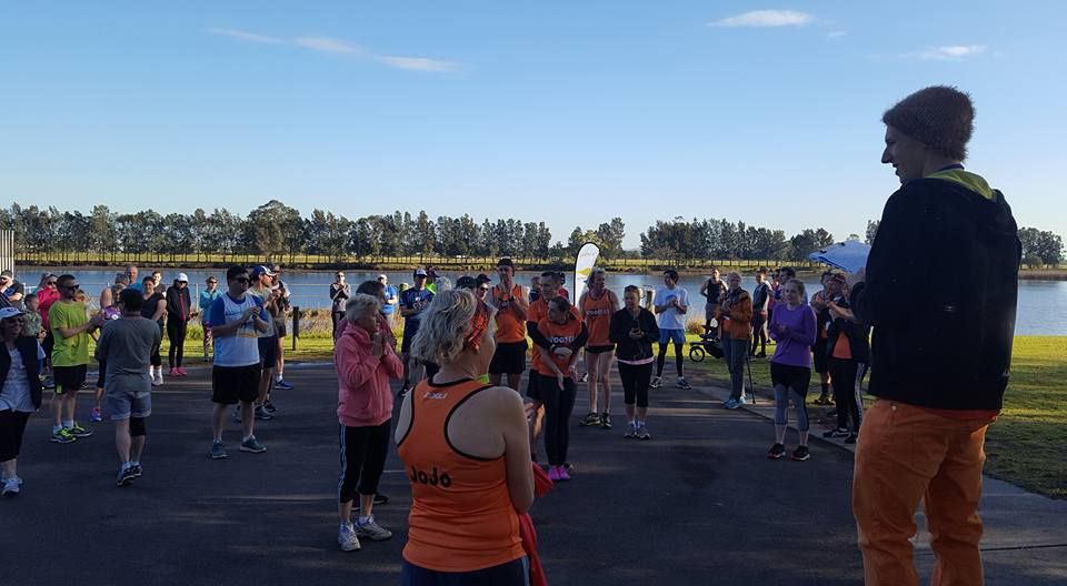 The Terrace parkrun tweet media