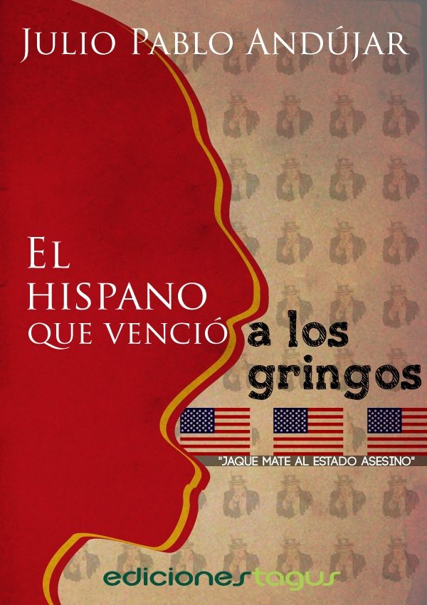 Déjate atrapar por la intensa lectura de EL HISPANO QUE VENCIÓ A LOS GRINGOS, por solo 2,99€ ow.ly/UK6c30erTt4 #FelizMartes