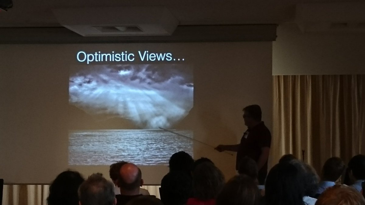 MantleLithoMod's tweet photo. Second day going strong with optimistic views by John Hernlund from @ELSI_res https://t.co/zYAYMBWabi