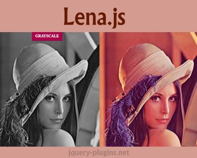 jQueryPlugins_'s tweet image. Lena.js – Library for Image Processing jquery-plugins.net/lena-js-librar… #image #filter #imageFilter #HTML5 #Canvas #javascript #imageProcessing