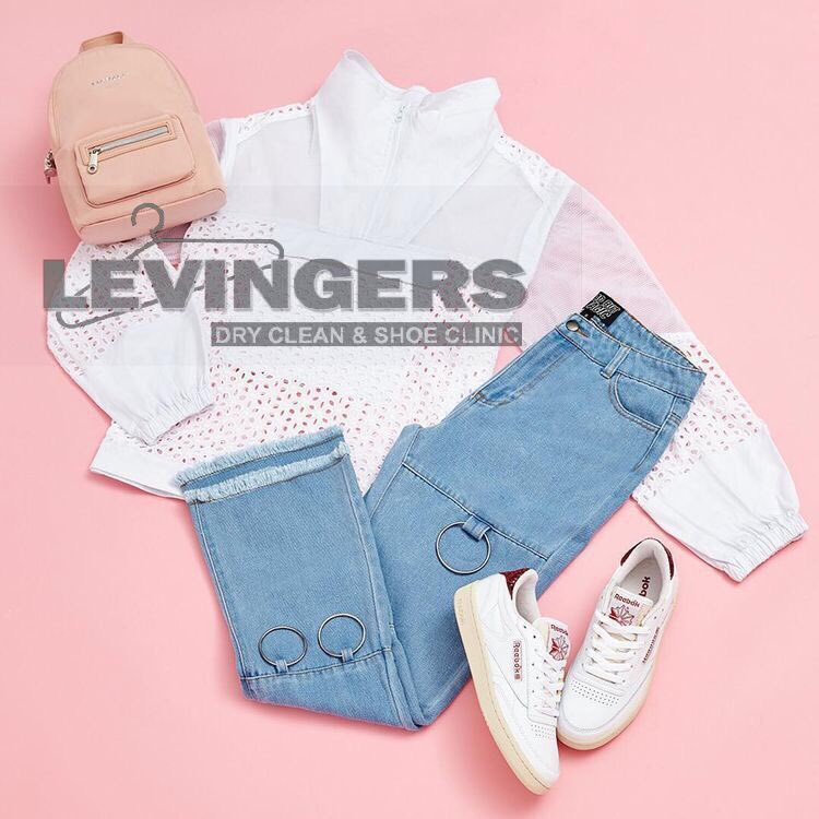 Levingers_HO's tweet photo. Dry Clean White Garments for that Clean Crisp Look! #levingersdryclean   #visitastorenearyou #styleblogger #stainremover #atyourservice https://t.co/6vej1TNaVA