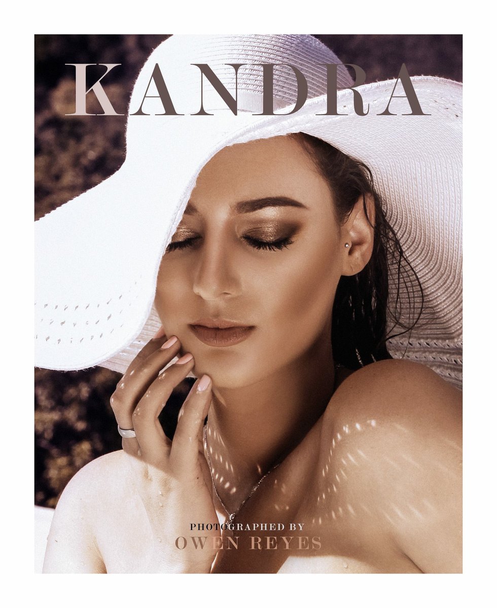 Kandra Van Der Bank tweet media