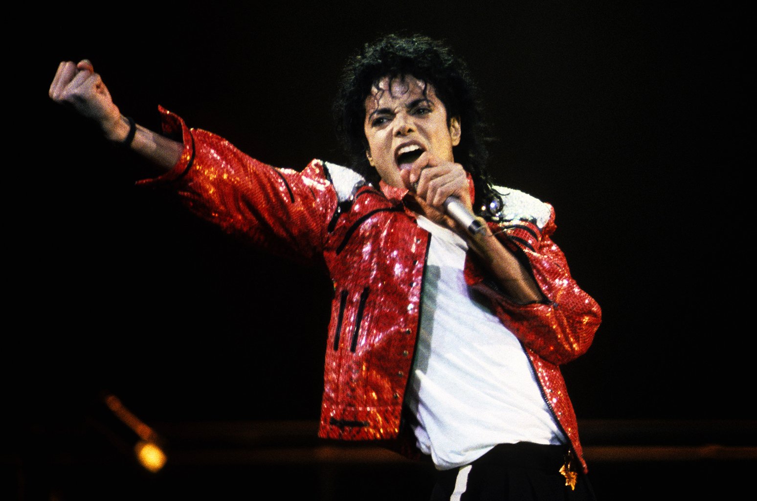 Happy Birthday to the King of pop, Michael Jackson 