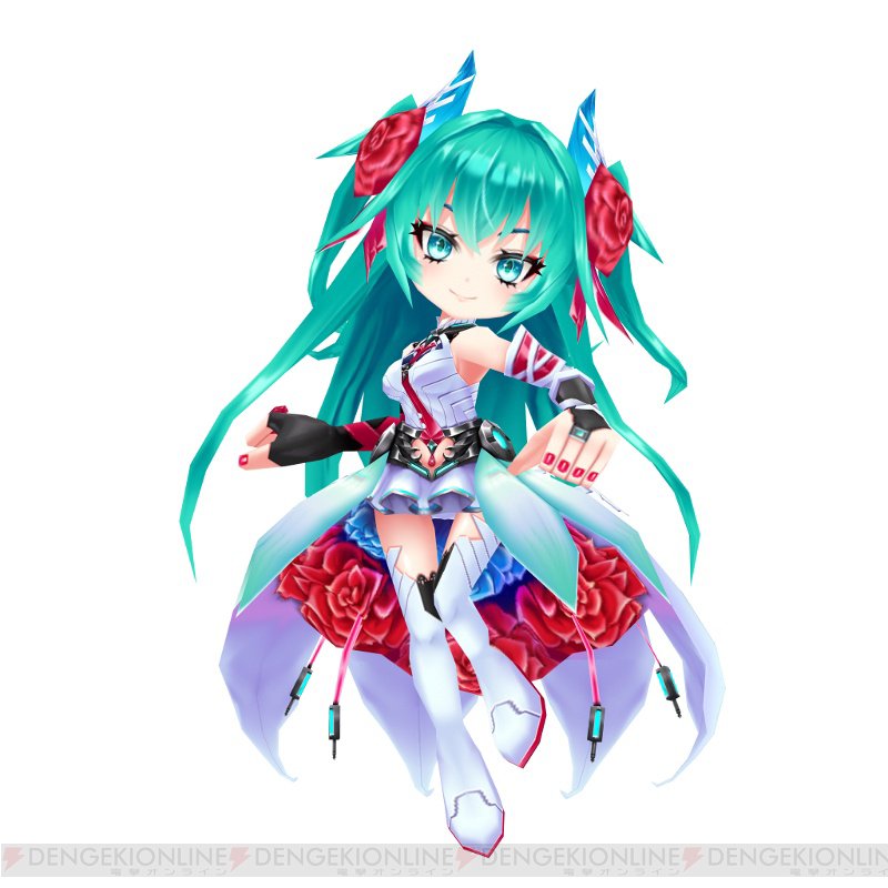 dengekionline's tweet photo. 『白猫』×初音ミクのコラボが8月31日開催。さまざまな衣装のミクが登場するのガチャも https://t.co/ZoNywZiOC5 #白猫 #白猫プロジェクト #初音ミク https://t.co/DBwXuOQJya