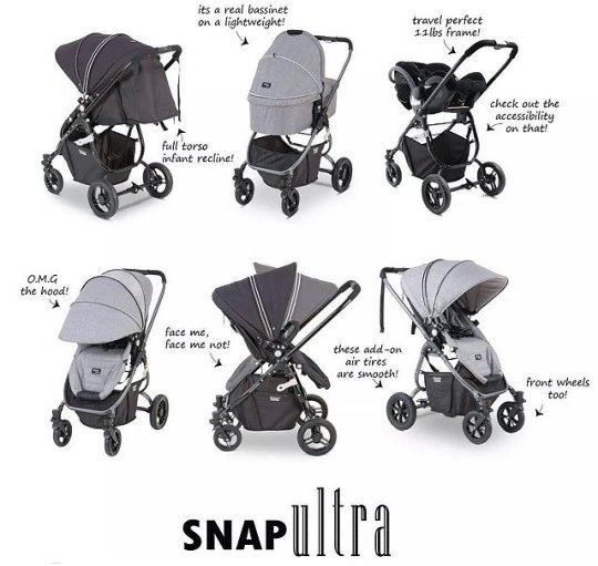 valco sonno bassinet