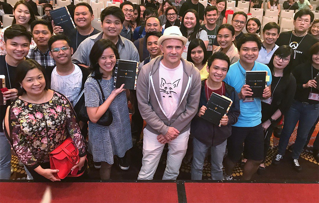 nbsalert's tweet photo. #GoReadWrite2017 Thank you for joining us at the 2017 Philippine Readers and Writers Festival! Here's a look back at our Author Spotlights. https://t.co/9EUjAPx6u8