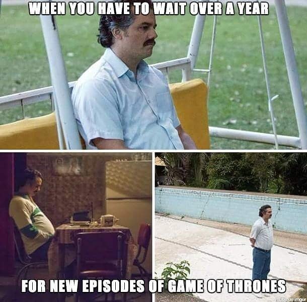 JustinB59006006's tweet photo. This is me right now 😂 #GameOfThrones https://t.co/ubGV9x2F4R