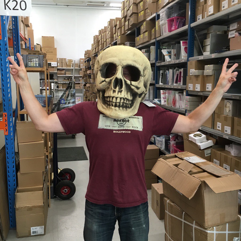 Joys of working in a party business #confettifi #rakkaudestajuhliin