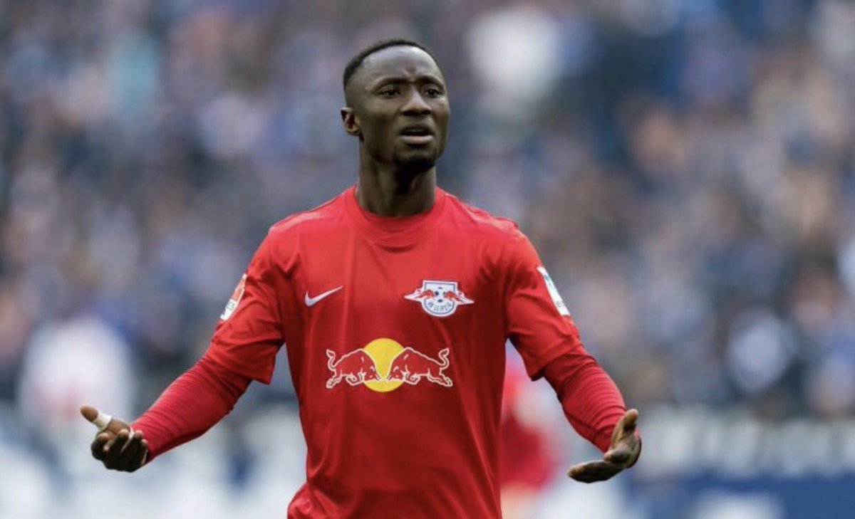 Footballtweet's tweet photo. Liverpool now have the 3 most expensive African footballers of all-time:

Mané 👉🏻 £34m
Salah 👉🏻 £37m
Keita 👉🏻 £48m https://t.co/gDGrBcCVgo