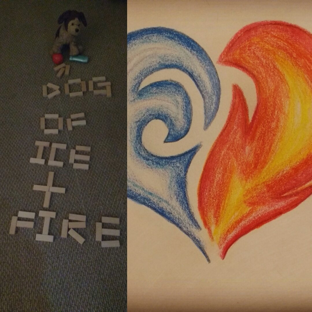 BlueChairTour's tweet image. It seems there has been some recasting... You'll have to see to "The Girl of Ice and Fire" to see if Issa Rivera or Taco the Dog for the gig