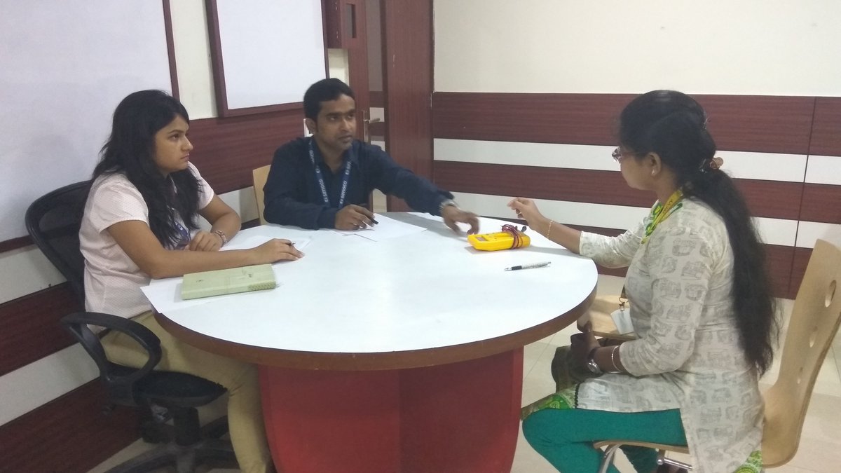 SIMOCO_EDU's tweet photo. Mock interview for #PMKVY trainees at #SimocoEducationalTrust
@RajivPratapRudy @MSDESkillIndia @NSDCINDIA @rsbiky https://t.co/Kb9P3YCZoy