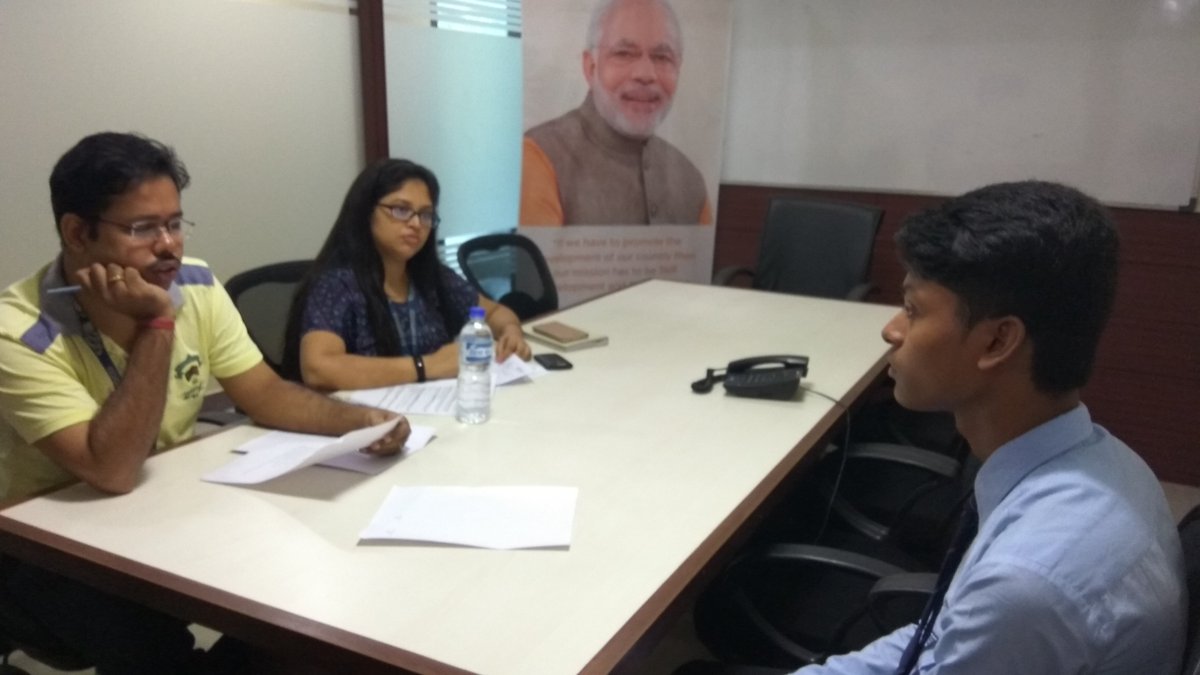 SIMOCO_EDU's tweet photo. Mock interview for #PMKVY trainees at #SimocoEducationalTrust
@RajivPratapRudy @MSDESkillIndia @NSDCINDIA @rsbiky https://t.co/Kb9P3YCZoy