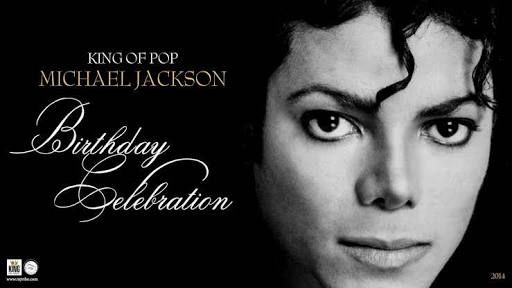 Happy birthday to the legend sir Michael jackson !! We miss you sir ! :( 